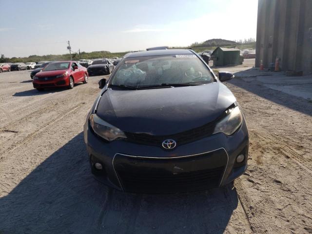 Photo 5 from auction – 2015 TOYOTA COROLLA L with VIN 2T1BURHE9FC412269