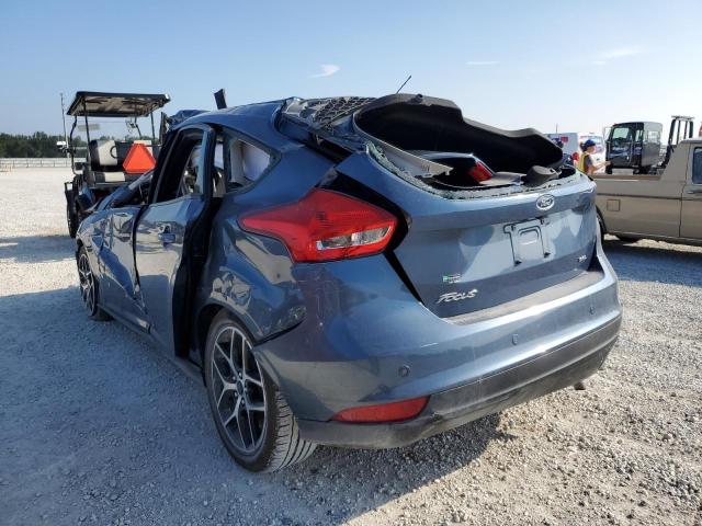 Photo 2 from auction – 2018 FORD FOCUS SEL with VIN 1FADP3M22JL266135