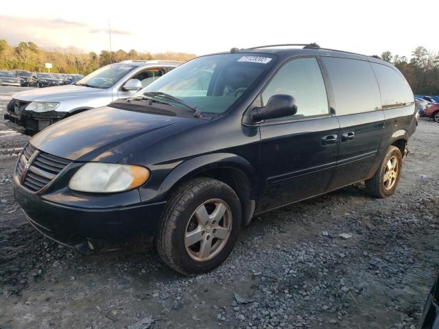 Photo 1 from auction – 2005 DODGE GRAND CARA with VIN 2D4GP44LX5R416112