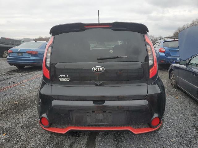 Photo 6 from auction – 2015 KIA SOUL + with VIN KNDJP3A52F7773726