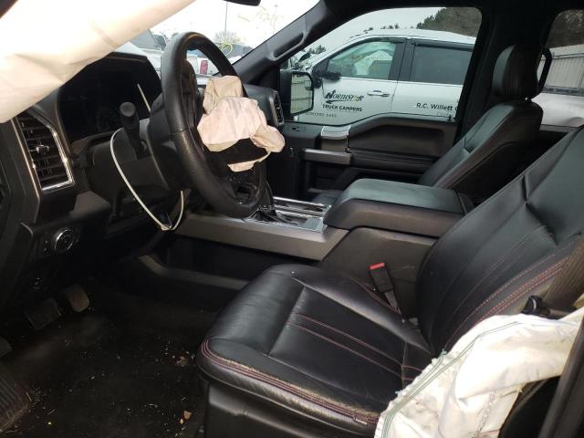Photo 7 from auction – 2015 FORD F150 SUPER with VIN 1FTFW1EF6FFB15428