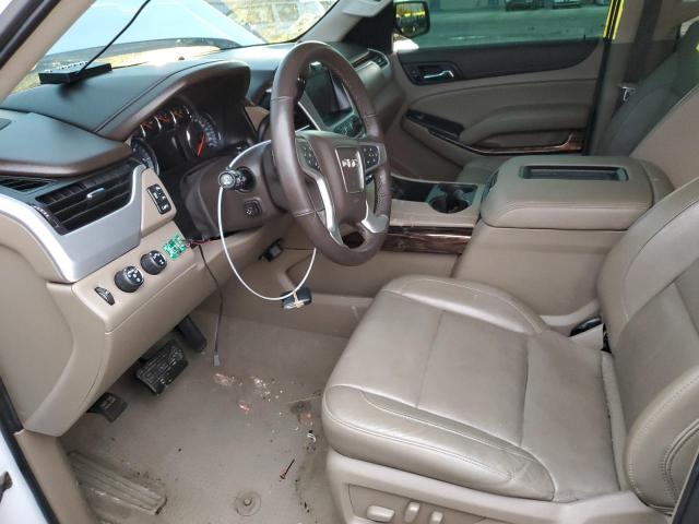Photo 7 from auction – 2019 GMC YUKON SLT with VIN 1GKS2BKC6KR340021