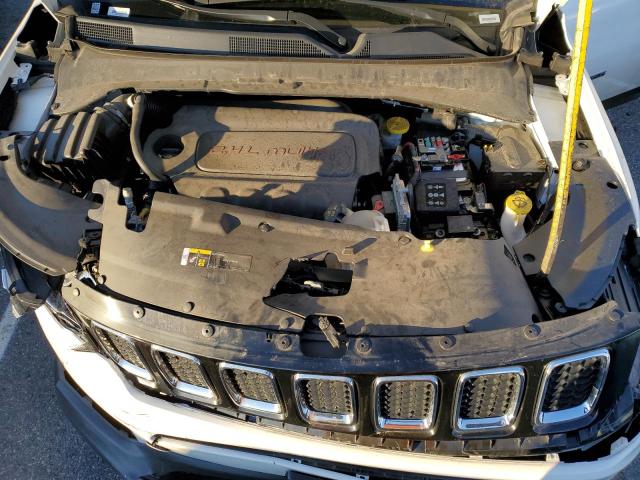Photo 12 from auction – 2020 JEEP COMPASS LA with VIN 3C4NJCBB4LT231283