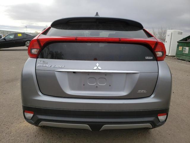Photo 6 from auction – 2020 MITSUBISHI ECLIPSE CR with VIN JA4AT5AA8LZ002945