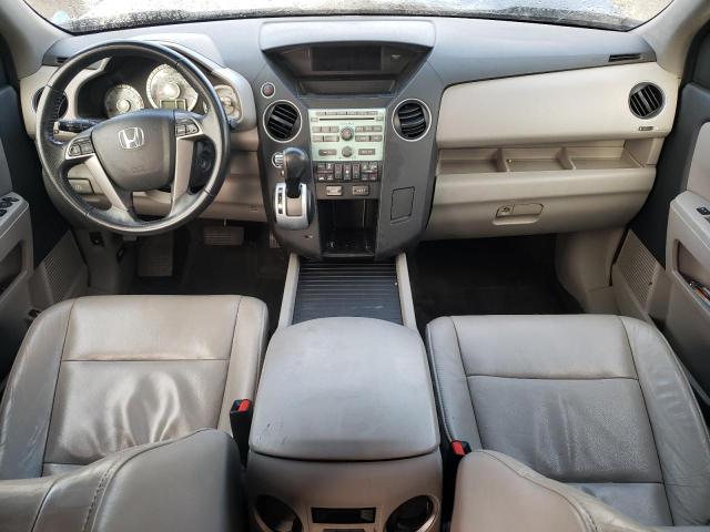 Photo 8 from auction – 2011 HONDA PILOT EXL with VIN 5FNYF4H57BB033266