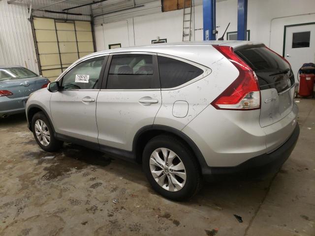 Photo 2 from auction – 2014 HONDA CR-V EX with VIN 2HKRM4H59EH720801