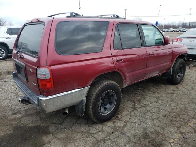 Photo 3 from auction – 2000 TOYOTA 4RUNNER SR with VIN JT3GN86R9Y0157983