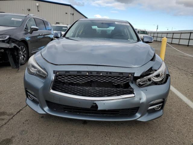 Photo 5 from auction – 2015 INFINITI Q50 BASE with VIN JN1BV7AP4FM333742