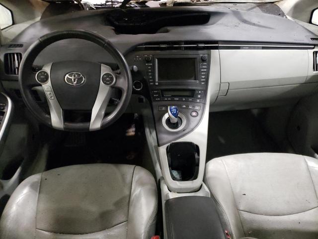 Photo 8 from auction – 2011 TOYOTA PRIUS with VIN JTDKN3DU4B5338581
