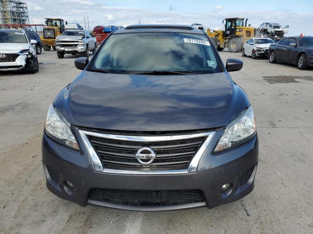 Photo 5 from auction – 2014 NISSAN SENTRA S with VIN 3N1AB7AP6EY308339