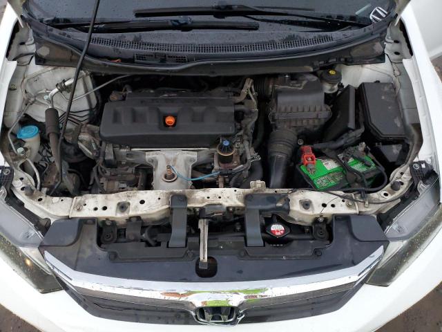 Photo 11 from auction – 2012 HONDA CIVIC LX with VIN 19XFB2F57CE368884