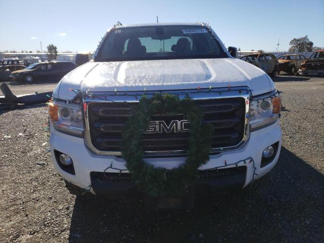 Photo 5 from auction – 2018 GMC CANYON with VIN 1GTH5BEAXJ1255400