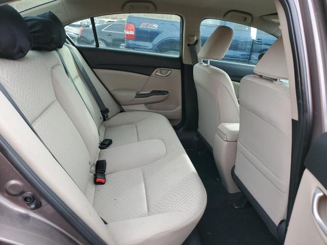 Photo 10 from auction – 2015 HONDA CIVIC LX with VIN 2HGFB2F55FH516315