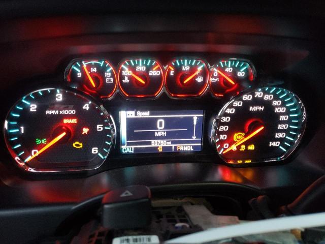 Photo 9 from auction – 2018 CHEVROLET SILVERADO with VIN 1GCUKRECXJF159075