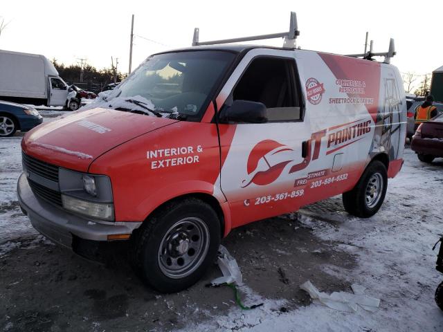 CHEVROLET ASTRO 2005 with VIN 1GCDM19X55B115524 - Photo from auction