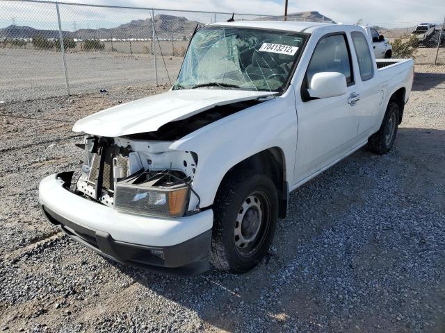 CHEVROLET COLORADO 2012 with VIN 1GCESBF99C8162569 - Photo from auction