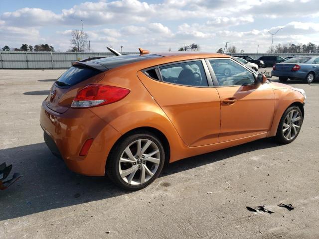Photo 3 from auction – 2016 HYUNDAI VELOSTER with VIN KMHTC6AD5GU282286
