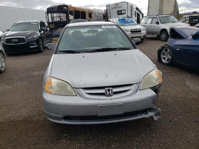 Photo 5 from auction – 2002 HONDA CIVIC LX with VIN 1HGEM22562L080583