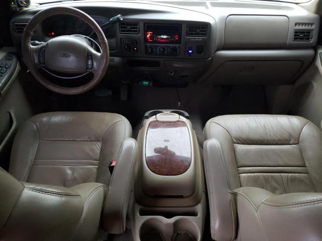 Photo 8 from auction – 2001 FORD EXCURSION with VIN 1FMSU43F51EB23801