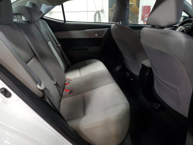 Photo 10 from auction – 2014 TOYOTA COROLLA L with VIN 2T1BURHE3EC181433