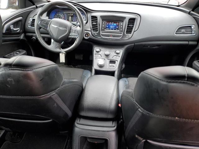 Photo 8 from auction – 2016 CHRYSLER 200 S with VIN 1C3CCCBG2GN170698