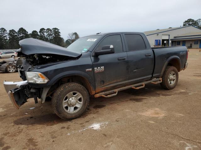 RAM 2500 ST 2018 with VIN 3C6UR5CJXJG106467 - Photo from auction