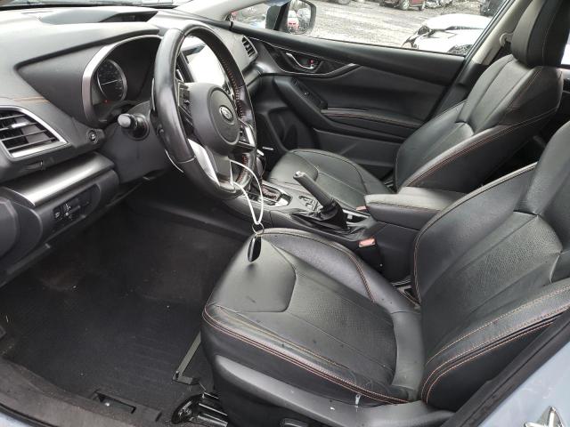 Photo 7 from auction – 2018 SUBARU CROSSTREK with VIN JF2GTAMC5JH223137