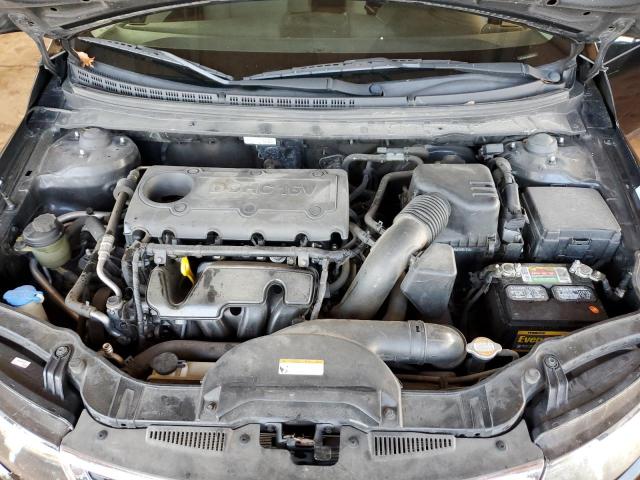 Photo 11 from auction – 2011 KIA FORTE EX with VIN KNAFU4A25B5442443