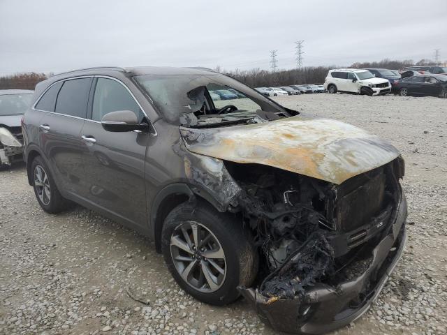 Photo 4 from auction – 2019 KIA SORENTO EX with VIN 5XYPH4A5XKG478741