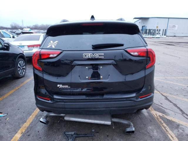 Photo 6 from auction – 2019 GMC TERRAIN SL with VIN 3GKALPEX6KL176524