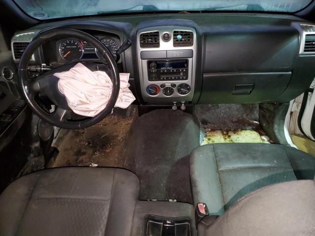 Photo 8 from auction – 2008 GMC CANYON SLE with VIN 1GTCS39E488221623
