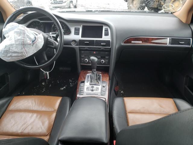 Photo 8 from auction – 2010 AUDI A6 PREMIUM with VIN WAUFGAFB5AN047241