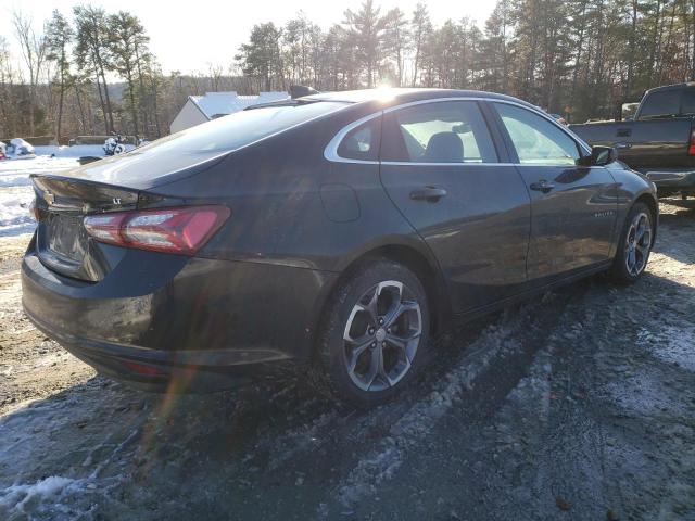 Photo 3 from auction – 2021 CHEVROLET MALIBU LT with VIN 1G1ZD5ST3MF045820