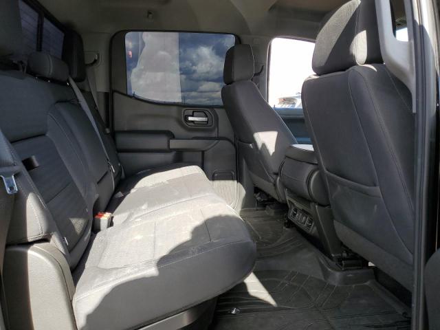 Photo 11 from auction – 2019 CHEVROLET SILVERADO with VIN 3GCUYDEDXKG145140