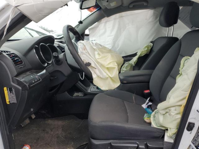 Photo 7 from auction – 2013 KIA SORENTO LX with VIN 5XYKT3A69DG419033