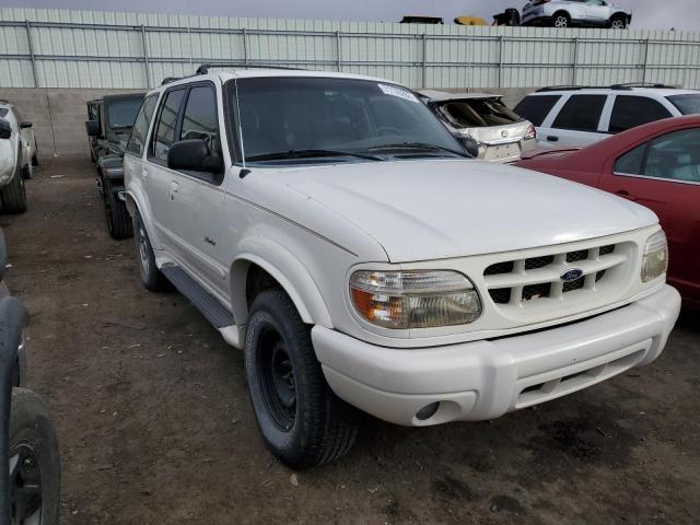 Photo 4 from auction – 1999 FORD EXPLORER with VIN 1FMZU34E4XZB58572