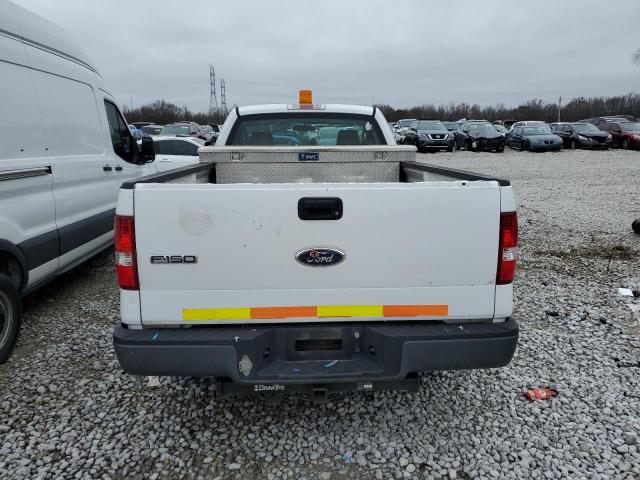 Photo 6 from auction – 2008 FORD F150 with VIN 1FTRF12258KB62989