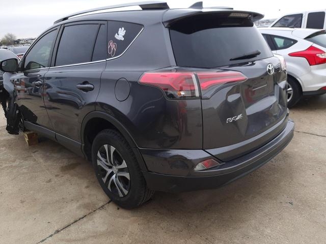 Photo 2 from auction – 2017 TOYOTA RAV4 LE with VIN JTMZFREV1HJ117901