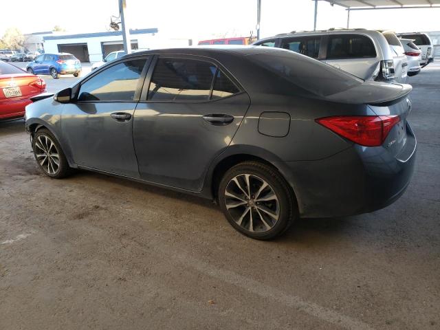 Photo 2 from auction – 2017 TOYOTA COROLLA L with VIN 5YFBURHE3HP685887