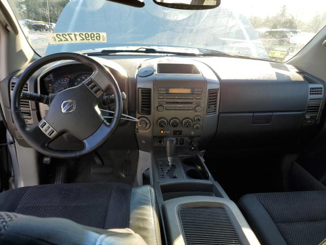 Photo 8 from auction – 2004 NISSAN ARMADA SE with VIN 5N1AA08B64N734461