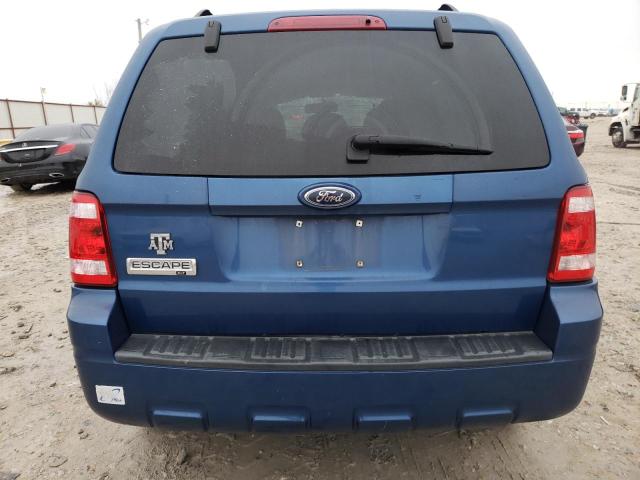 Photo 6 from auction – 2008 FORD ESCAPE XLT with VIN 1FMCU03Z58KD42115