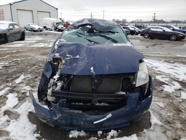 Photo 5 from auction – 2010 NISSAN SENTRA 2.0 with VIN 3N1AB6AP3AL720929