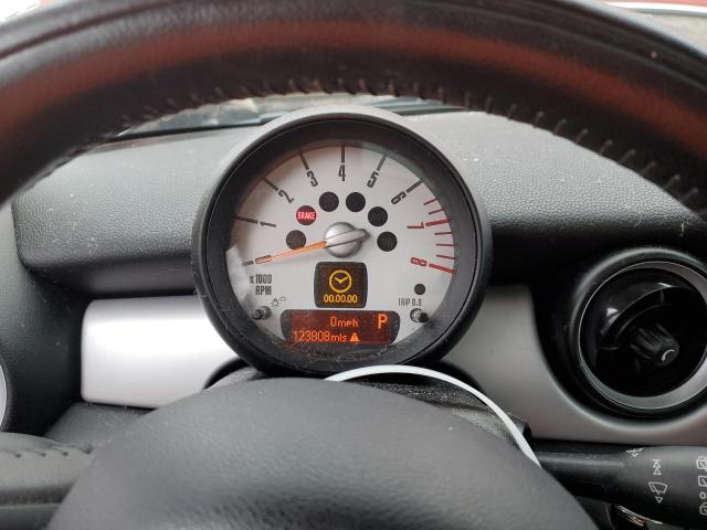 Foto 9 de la subasta – 2011 MINI COOPER CLU con VIN WMWZF3C55BT188169