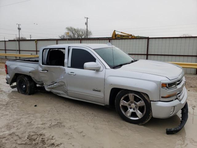 Photo 4 from auction – 2016 CHEVROLET silverado with VIN 3GCPCREC0GG317389