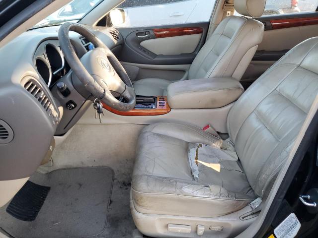 Photo 7 from auction – 2003 LEXUS GS 300 with VIN JT8BD69S530178476