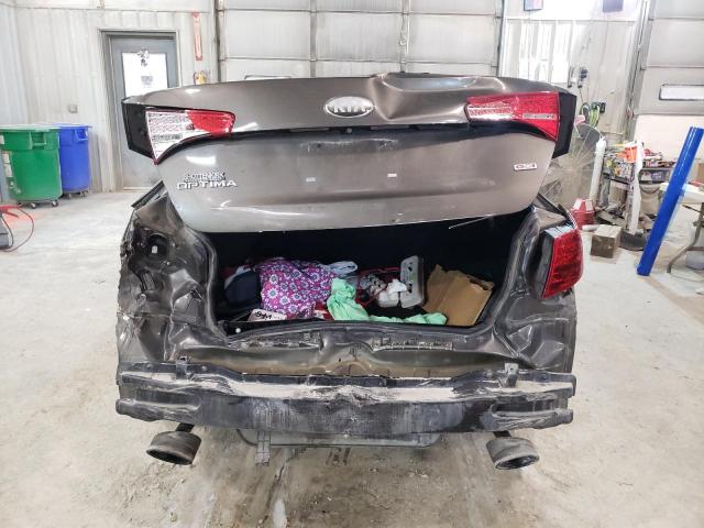 Photo 6 from auction – 2013 KIA OPTIMA LX with VIN 5XXGM4A70DG179103