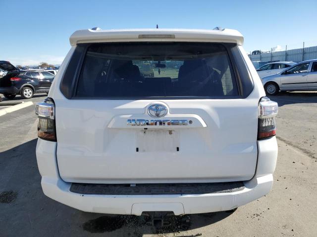 Photo 6 from auction – 2017 TOYOTA 4RUNNER SR with VIN JTEBU5JRXH5427316