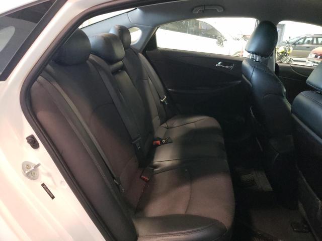 Photo 10 from auction – 2013 HYUNDAI SONATA SE with VIN 5NPEC4AB8DH787003