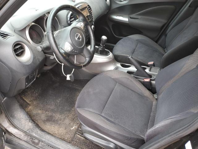 Photo 7 from auction – 2011 NISSAN JUKE S with VIN JN8AF5MR0BT021672