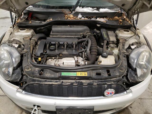 Photo 11 from auction – 2010 MINI COOPER S with VIN WMWMF7C59ATW89615